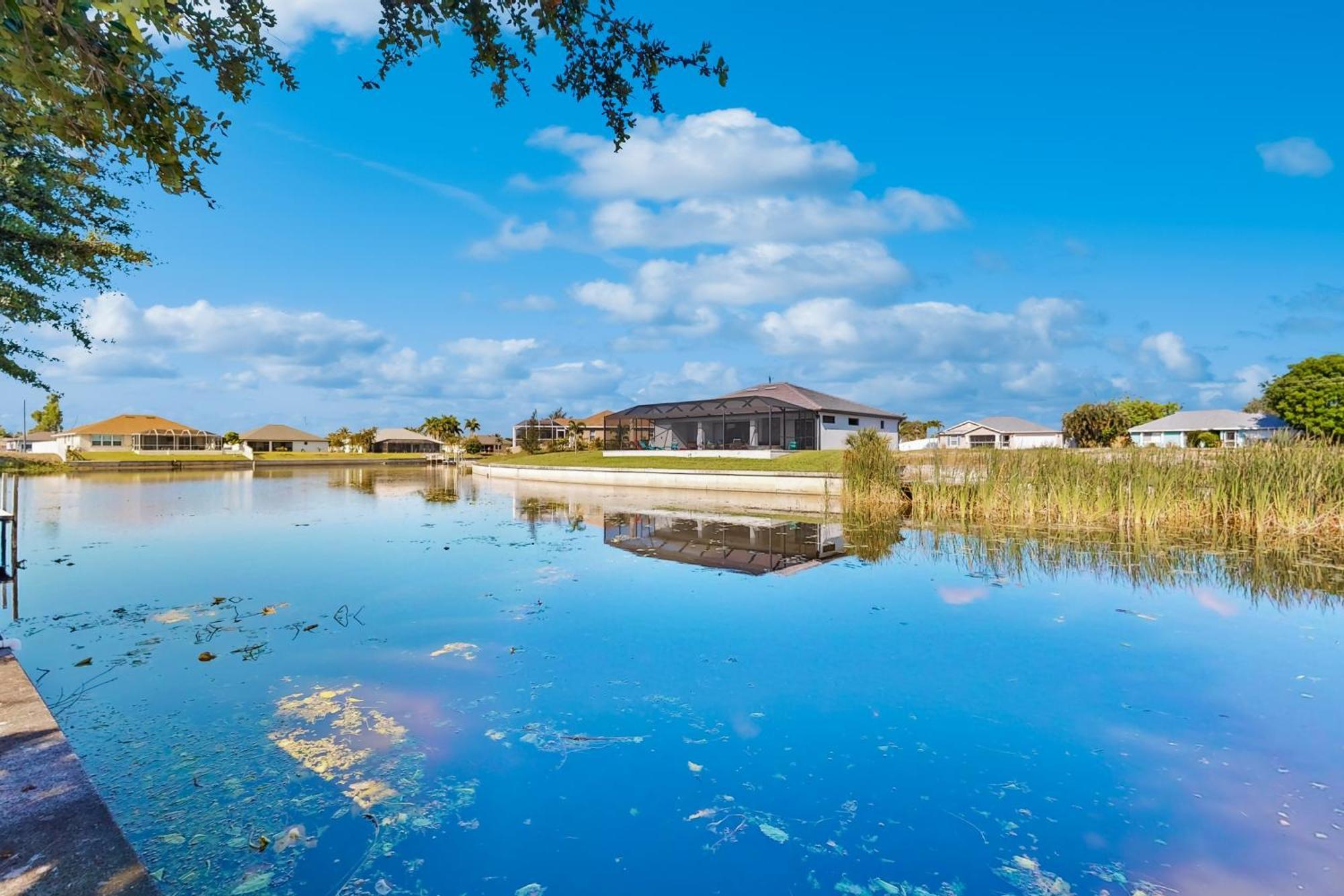 Sea Bird'S Hideaway Villa Cape Coral Luaran gambar