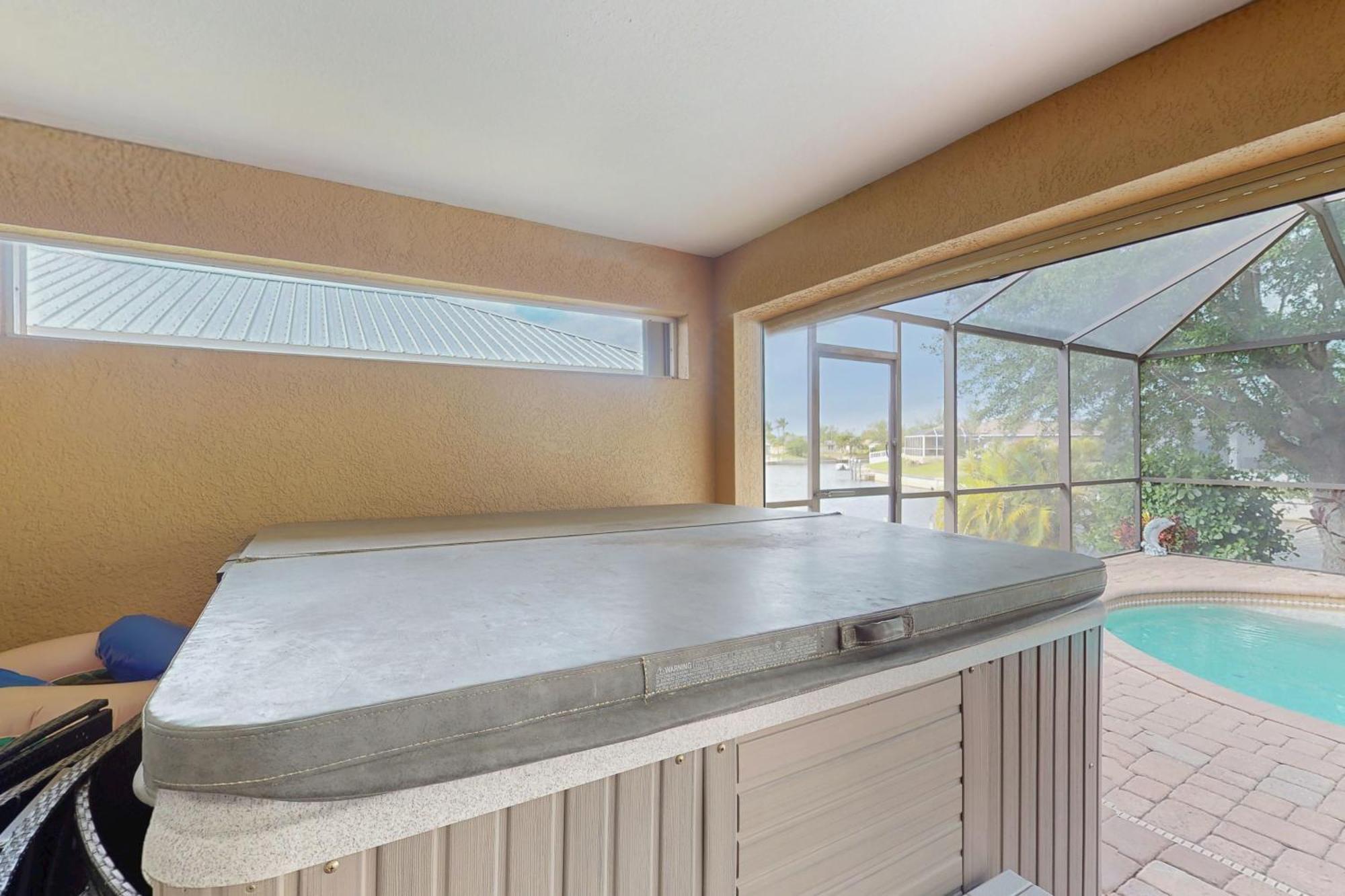 Sea Bird'S Hideaway Villa Cape Coral Luaran gambar